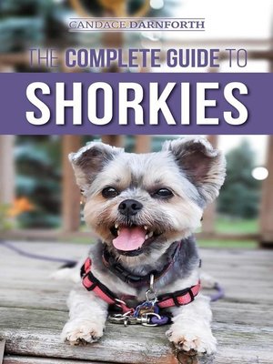 cover image of The Complete Guide to Shorkies